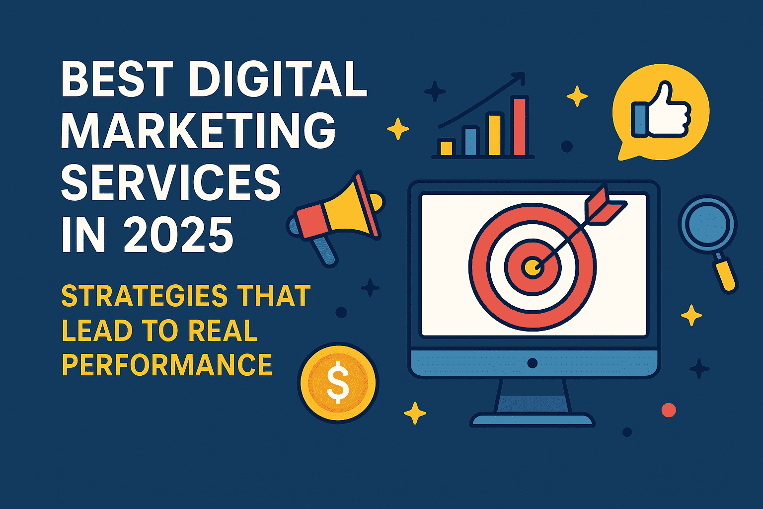 Digital Marketing Strategies 2025 – AI, SEO & Social Media Trends